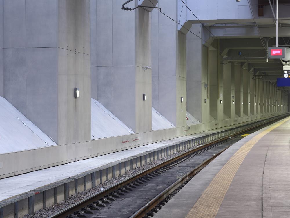 Stazione Alta Velocità di Bologna: Foto 14